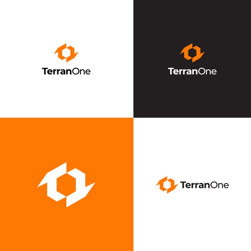 Modern logo that conveys "research" "experimentation" and "software engineering" Design by Valmark