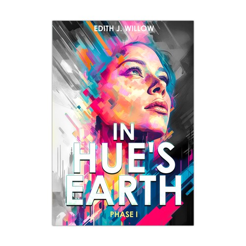 In Hue's Earth Book Cover Contest Design by flamenco72