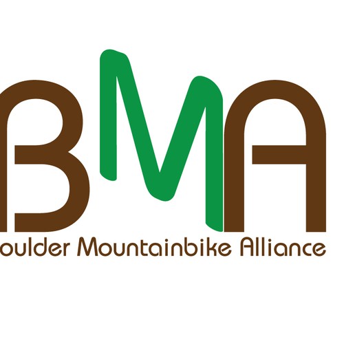 the great Boulder Mountainbike Alliance logo design project! デザイン by Michael Cody