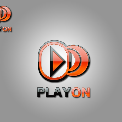 PlayOn Logo | Logo design contest