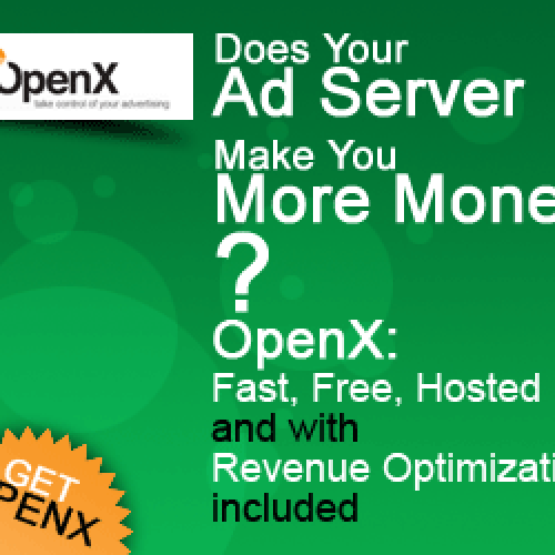 Design di Banner Ad for OpenX Hosted Ad Server di Custom Logo Graphic