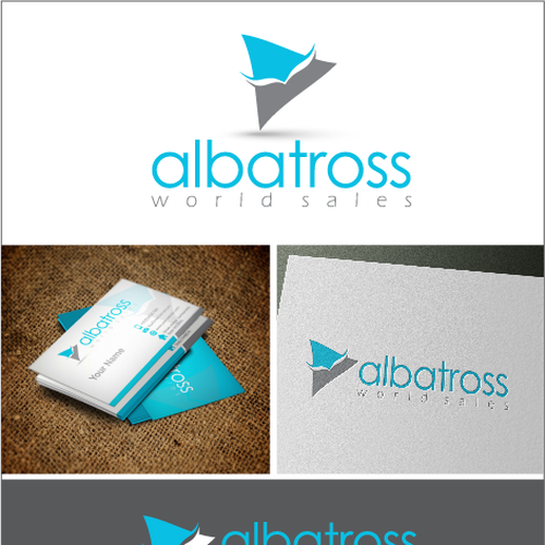 Logo & brand identity pack contest entry by rfauji99