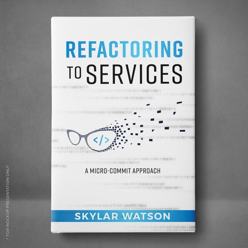 Designs | Book cover for software developers trying to make an impact ...