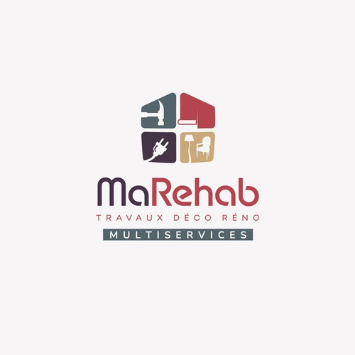 Logo & brand identity pack contest entry by Wilh76