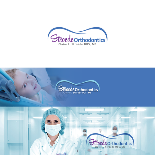 Create an orthodontist brand logo for thousands of patients to enjoy Design by PerfectDesigning