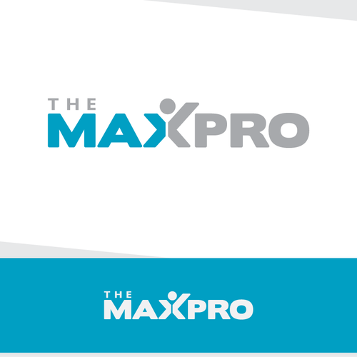 logo for The Max Pro | Logo design contest