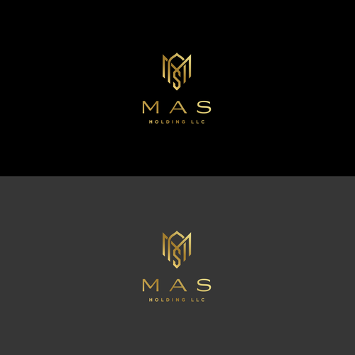 Create prestigious logo for the dubai based holding company \