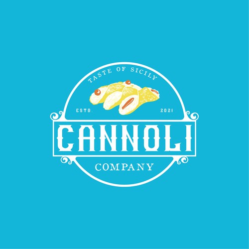 Cannoli-Company Design by red lapis