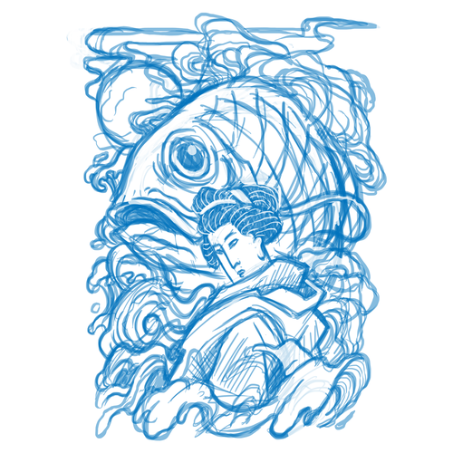 Clothing or apparel contest entry by Jaka Mural©