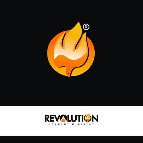 Create the next logo for  REVOLUTION - help us out with a great design! Design by enan+grphx