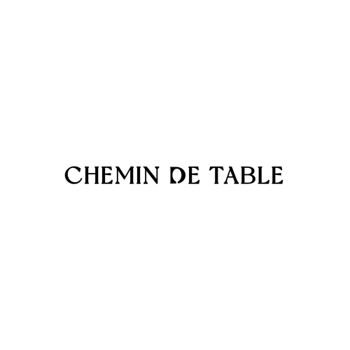 Elegant and modern logo for our website specialised in table cutlery Design by DesignInc.