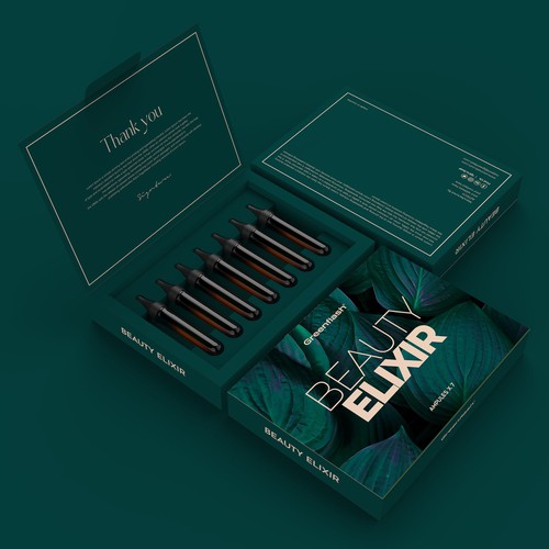 Design for dietary supplement packaging Design von Imee008