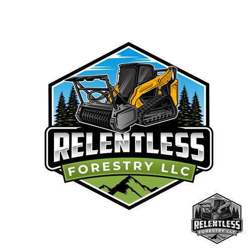 Something that says Relentless. Design by Rav Astra