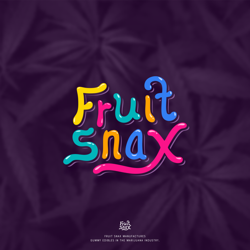 Design a logo for a Cannabis Edible brand! Design by Rkeu✎