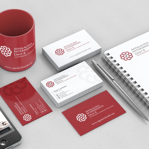 Rebrand an educational organization to be viable in the 21st Century! Design by The Perfect Symbols