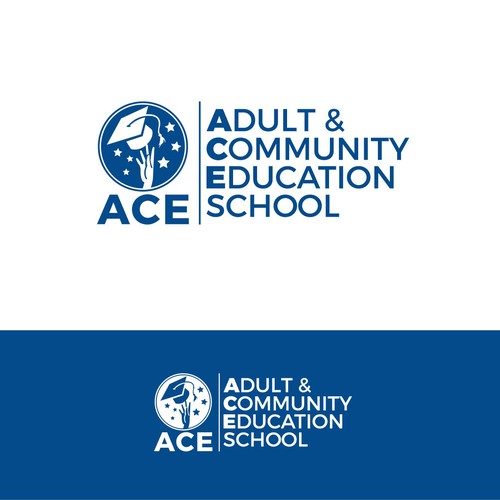 ACE School logo | Logo design contest