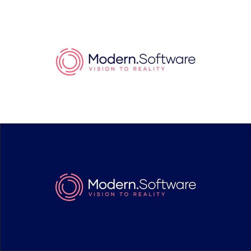 Company Rebrand : with original Logo Design by Dmitri Cezaro