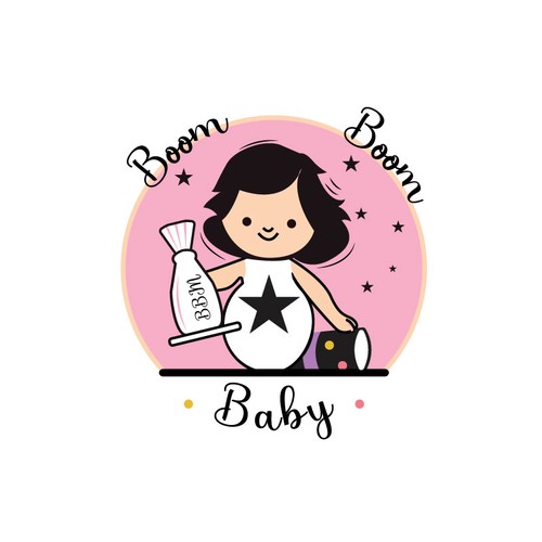 New Logo For A Baby Brand Design by DesignPinch™