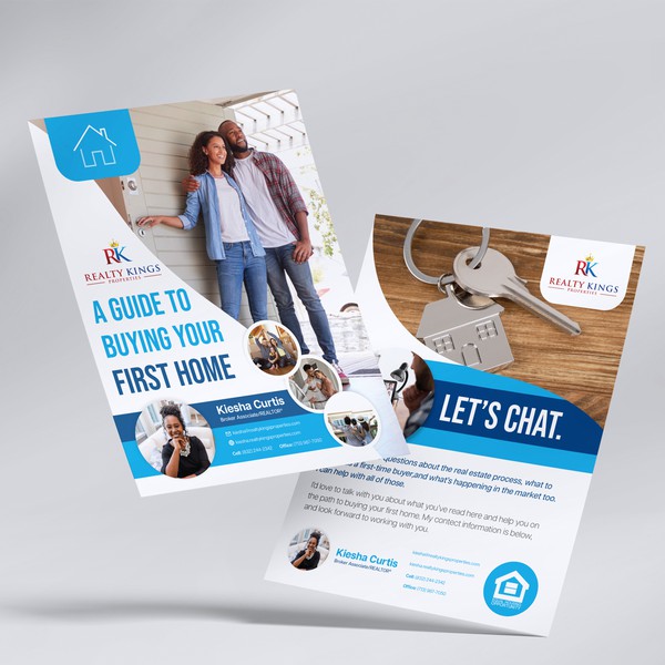 Design by Zuhaib Ashraf titled "Flyer design"