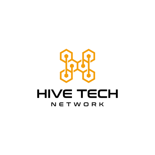 Hive Tech Networks Design von garispena