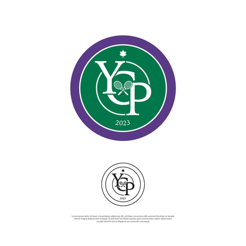 Design Family Logo with initials por semburat