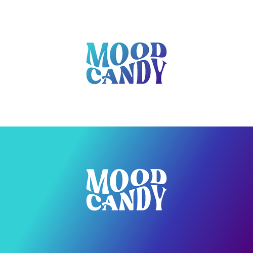 Logo for MOOD BOOSTING supplment called MOOD CANDY Design by kanti