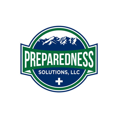 Create a custom brand for an up and coming online preparedness store