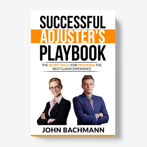 Make a Breakout Insurance Book Cover Design by TopHills