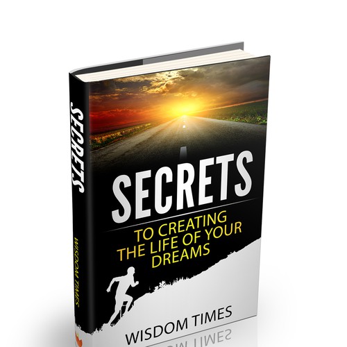 Ebook Cover Design for Personal Growth ebook Design von Cascadorys