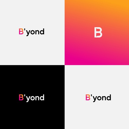 Design a cool logo for a Cloud Communication company called B'yond Platforms Design by Kudrah