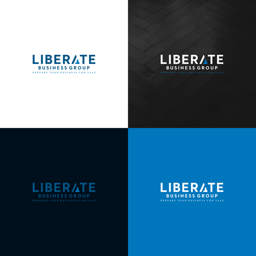 Design a new logo for Liberate Design by Kangozz™