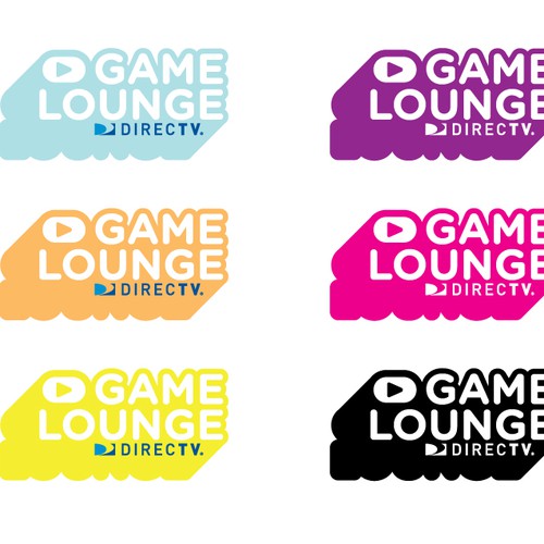 Design di Logo Design for DIRECTV's Game Lounge di Cor Leonis
