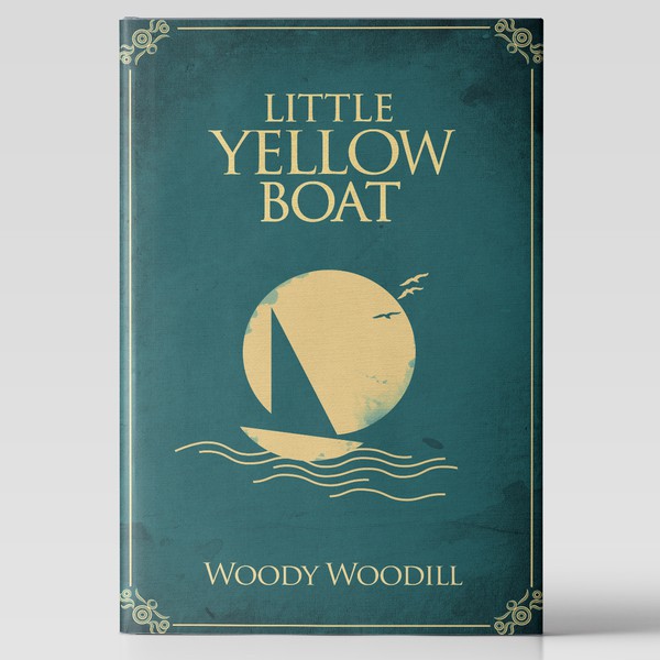 Little yellow boat