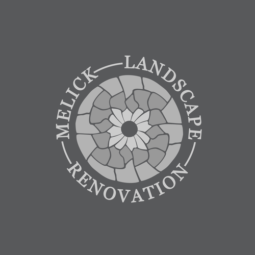 Design a classic, masculine logo for an upscale landscape renovation company Design by ARTISTINA