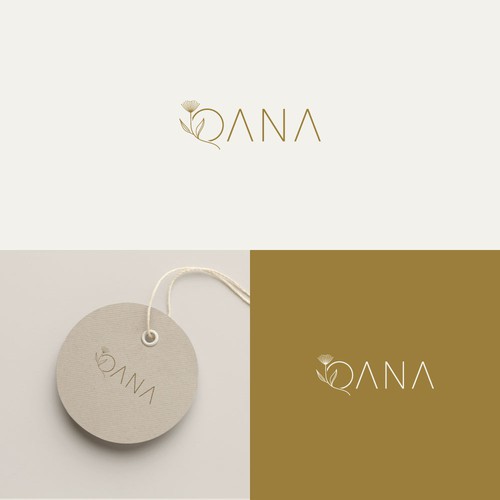 High end modern logo Ontwerp door anx_studio