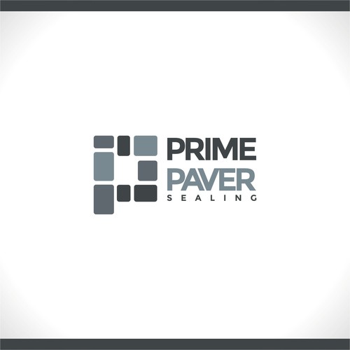 We need a eye catching logo for Prime Paver Sealing Design by Buzzing_Dzn