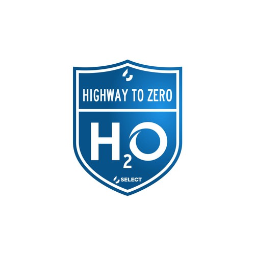 Highway To Zero Logo Design by th!nk_lab