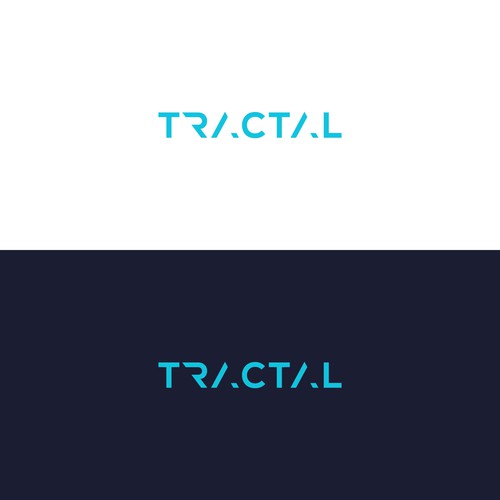 Tractal Logo and Branding Design by Mittpro™ ☑