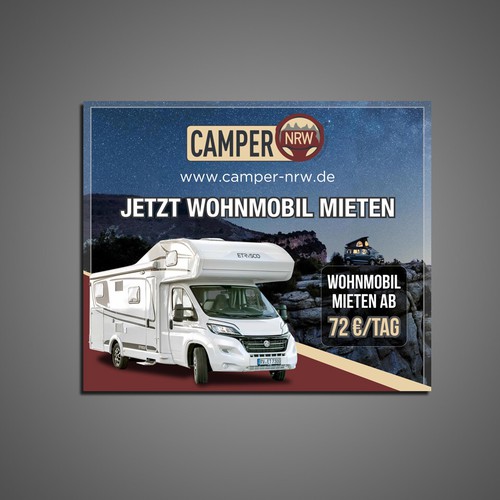 Signage contest entry by Dzhafir