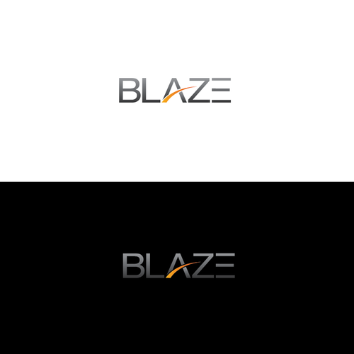 Blaze - Logo for hot new software startup Design by Hi53925