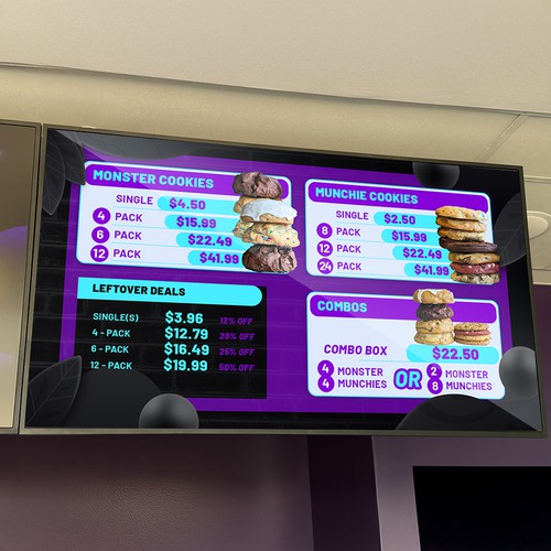 Menu contest entry by sari4child