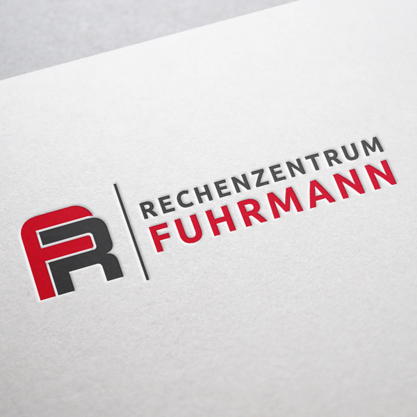 Design by inai titled "Rechenzentrum Fuhrmann"