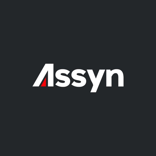 New logo for “Assyn” SaaS platform Design by VectorArt™