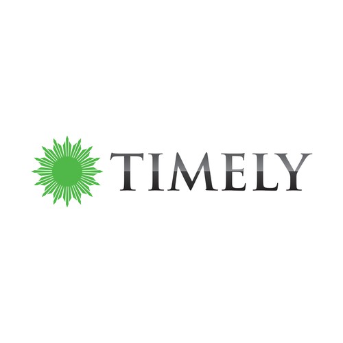 Timely needs a new logo Design by Kangkinpark