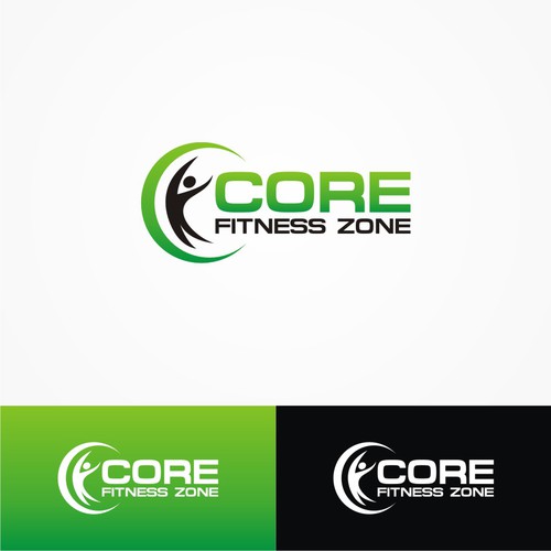 Create a contempory logo oozing health, fitness and vitality for Core ...