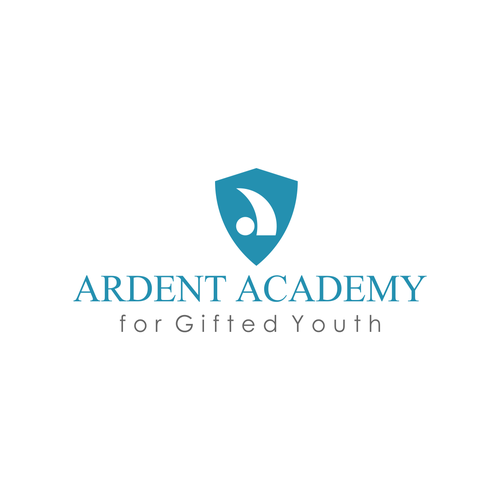 Create a new logo for Ardent Academy, a K-12 STEM education startup (science, technology, engineering and math) Diseño de B4Y