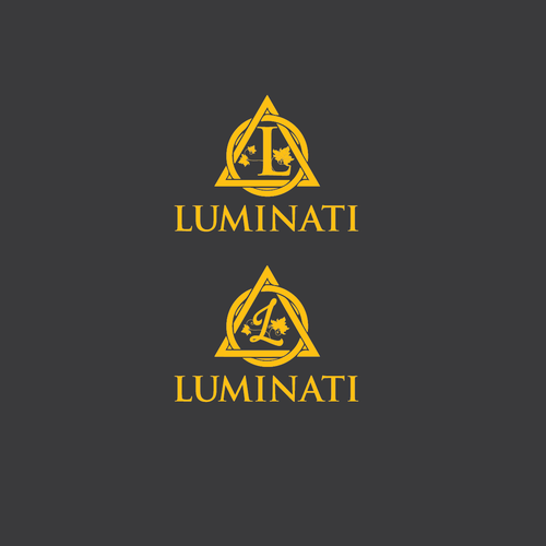 champagne logo design - Lumimati Design by kamar mayat