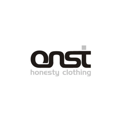 Logo for Clothing Company (Honesty Clothing) Design by sigode