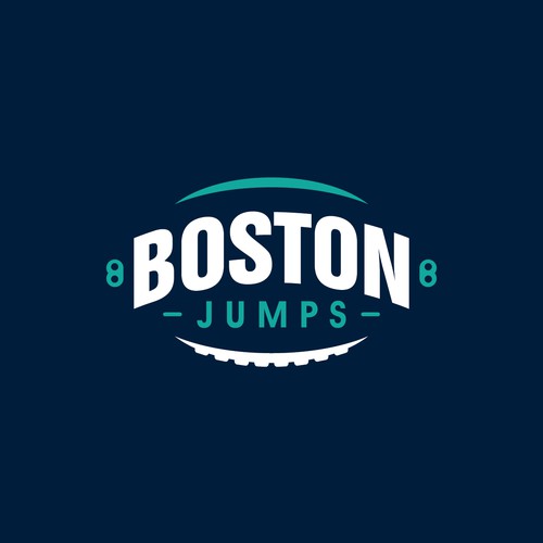 Boston Jumps needs a creative fun but serious design to last a lifetime! Design réalisé par -anggur-