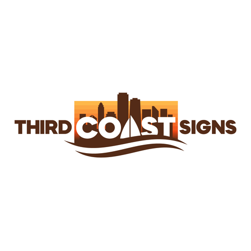 Design di New vibrant business logo and branding for a sign making company serving Chicago di NinjaMouse™